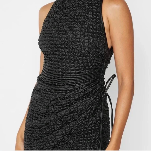 Vegan Leather Popcorn Texture - Picture 2 of 5